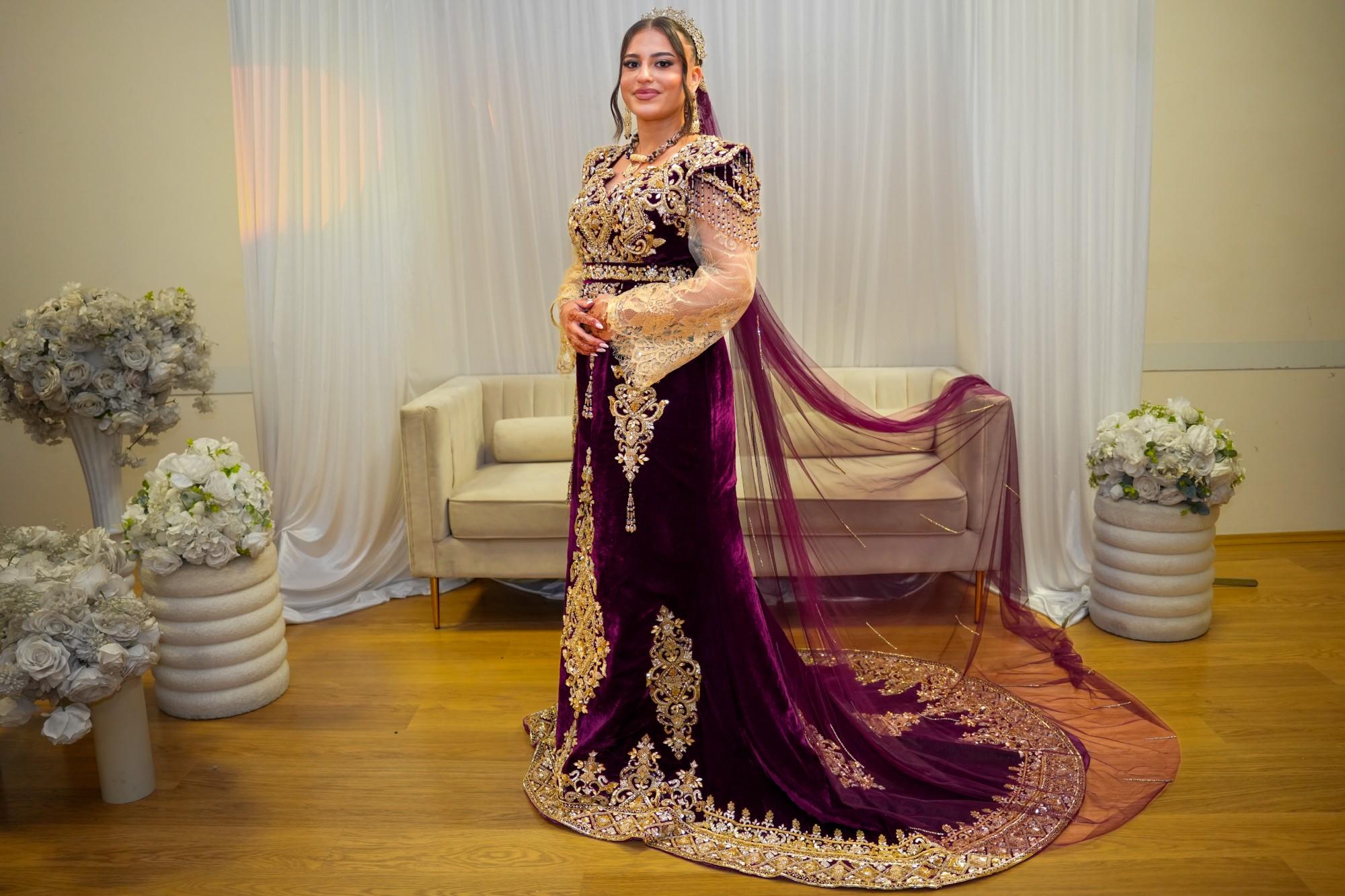 Caftan & or